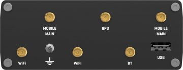 Teltonika RUTX11 industriālais maršrutētājs 4G/LTE (RUTX11000000)
