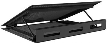 Natec Tern 2 klēpjdatora statīvs līdz 17 collām