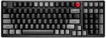 Спортивная красная механическая клавиатура A4TECH BLOODY S98 USB (переключатели BLMS Red Plus)