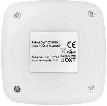 Радарный датчик присутствия OXT USB WiFi TUYA T155