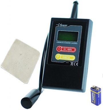 Толщиномер лакокрасочного покрытия Prodig-Tech GL-1S FE