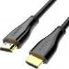 Uniteki HDMI-kaabli sertifikaadiga HDMI 2.0 kaabel 2m Uniteki HDMI-kaabli sertifikaadiga HDMI 2.0 kaabel 2m
