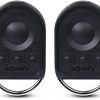 Комплект Somfy Axovia 3S IO Comfort для двухсторонних ворот шириной 4 м