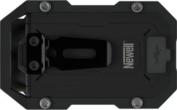 Светодиодный фонарь Newell EDC Nyks Solid LED - черный