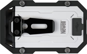 Newell EDC Nyks Solid LED lukturītis - balts