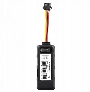 GPS-локатор Mking MK3 2G+4G для отслеживания транспортных средств и лодок. Разблокировка.