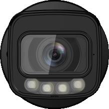 IP-КАМЕРА DAHUA IPC-HFW3649T-ZAS-IL-27135-BLACK