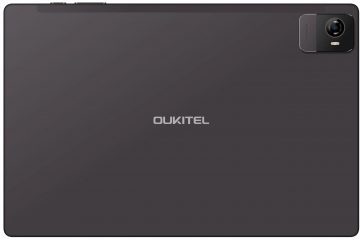 Планшет Oukitel OKT3 8/256 ГБ, серый, 8250 мАч