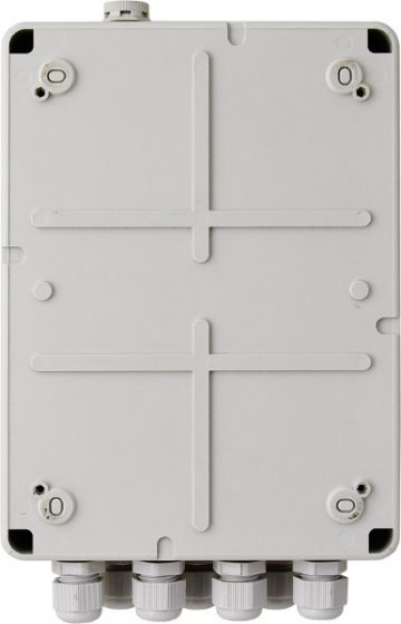 6-портовый коммутатор SG64H с блоком питания на 4 IP-камеры в герметичном корпусе 6-портовый коммутатор SG64H с блоком питания на 4 IP-камеры в герметичном корпусе