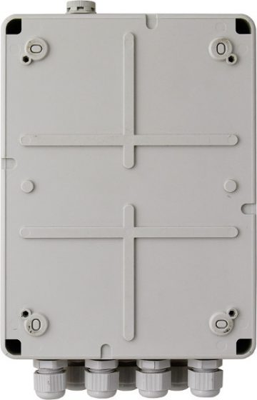 6-портовый коммутатор S64H с блоком питания на 4 IP-камеры в герметичном корпусе 6-портовый коммутатор S64H с блоком питания на 4 IP-камеры в герметичном корпусе