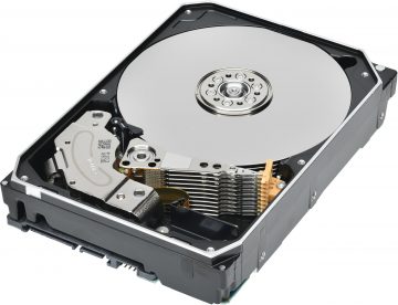 Toshiba Enterprise MG sērijas 10TB MG10ADA10TE cietais disks Toshiba Enterprise MG sērijas 10TB MG10ADA10TE cietais disks