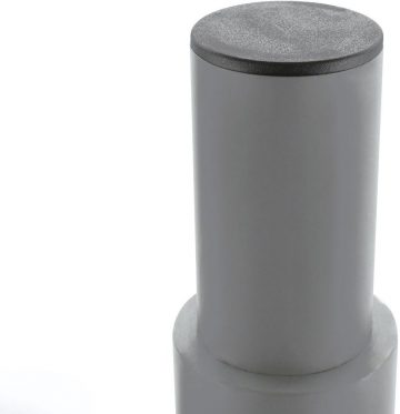 BEMKO foldable lighting pole 3 m 160 × 160 mm fi 60 mm grey