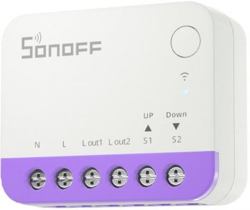 Sonoff MINI-RBS viedais mini WiFi slēdzis Sonoff MINI-RBS viedais mini WiFi slēdzis