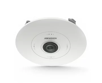 Hikvision IP KAMERA Fisheye DS-2CD63C5G1-S/RC 1.29mm 12Mpx