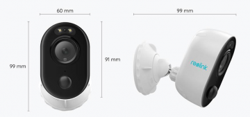 Reolink Lumus 2MP Wifi IP kamera