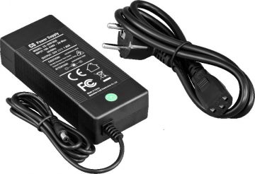 Коммутатор POE для 8 IP-камер BCS-B-SP0802