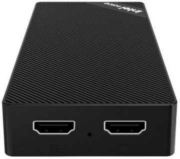 Мини-компьютер Qoobe SUC N100/16 ГБ/512 ГБ SSD/Win 11 Pro, черный