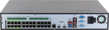 DAHUA NVR5424-24P-EI IP RAKSTĪTĀJS