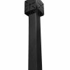 Мачта для камеры Camsafe CS-MKB3, квадратная мачта для видеонаблюдения, 3 м, вмонтированная в бетон