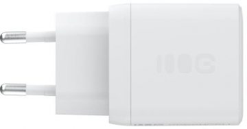 Greencell PowerSource Solo30 30W maiņstrāvas lādētājs 1xUSB-C PD 3.0 QC 4.0+ balts Greencell PowerSource Solo30 30W maiņstrāvas lādētājs 1xUSB-C PD 3.0 QC 4.0+ balts