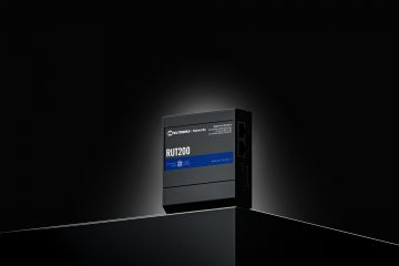 Teltonika RUT200 industrial 4G/LTE router (RUT200000000)