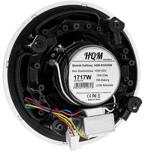 HQM-SO2025W 20W laekõlar