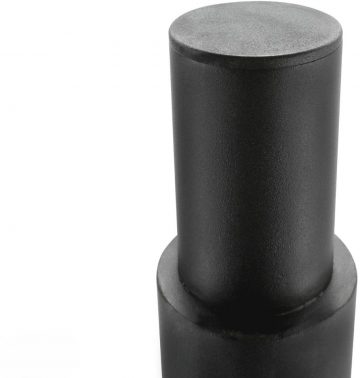 Складной осветительный столб BEMKO 3 м 160 × 160 мм, 60 мм, черный Складной осветительный столб BEMKO 3 м 160 × 160 мм, 60 мм, черный