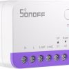 Sonoff MINI-RBS viedais mini WiFi slēdzis Sonoff MINI-RBS viedais mini WiFi slēdzis
