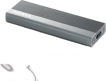 Внешний корпус SSD Adata M.2 EC680 USB3.2C 10 Гбит/с