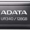 Флеш-память Adata UR340 128 ГБ черная Флеш-память Adata UR340 128 ГБ черная