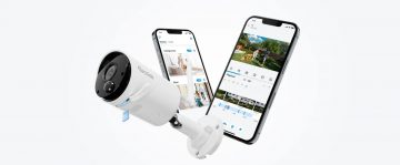 Reolink Argus sērijas B320 akumulatora 3MP Wi-Fi IP kamera