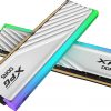 Adata XPG Lancer Blade DDR5 6000 MHz 32GB 2x16 CL30 RGB balta