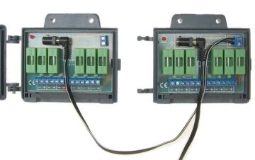 РАЗЪЕМ ПИТАНИЯ KG-6