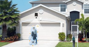 Imou Cell PT komplekts, Cell 3C AIO kameru komplekts ar LTE maršrutētāju