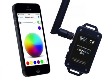 Blebox wlightbox pro valgustusmoodul Blebox wlightbox pro valgustusmoodul