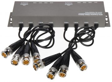 ВИДЕОТРАНСФОРМАТОР ТР-8М ВИДЕОТРАНСФОРМАТОР ТР-8М