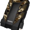 Внешний жесткий диск ADATA HD710MP 2 ТБ 2,5 дюйма USB 3.1 для военных целей
