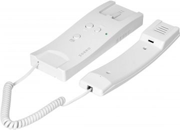 Domofons ORNO GOLD-DOM-BA-936ZD/W 2 vadu/2 saime Domofons ORNO GOLD-DOM-BA-936ZD/W 2 vadu/2 saime