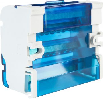 Sadales bloks 4 lauki 11 caurumi VCX