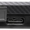 ADATA HD710 5TB 2,5 colio USB 3.1 išorinis kietasis diskas, juodas
