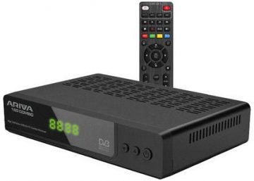 Ferguson Ariva 160 комбинированный DVB-S/S2, DVB-T/T2 H.264 приемник