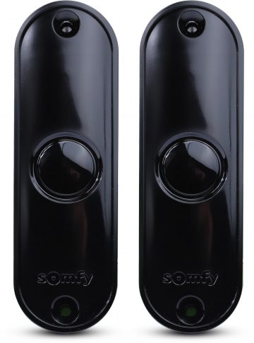 Комплект Somfy Axovia 3S IO Comfort для двухсторонних ворот шириной 4 м