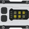 Newell EDC Nyks Solid LED lukturītis - balts