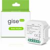 GISE Smart WiFi Roller Blinds Controller GEN 2 | Tuya | GRS-WF GISE Smart WiFi Roller Blinds Controller GEN 2 | Tuya | GRS-WF