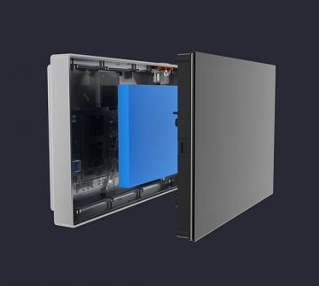 Умный видеодомофон Ezviz HP2, золотой (CS HP2)