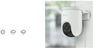 EZVIZ H8c 4G IP kamera (CS H8C)
