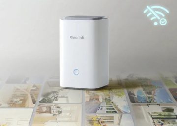 Reolink Home Hub 1 līdz 8 kameras