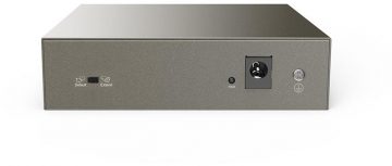 POE lüliti Tenda TEF1106P-4-63W