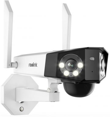 Reolink DUO 2 uzlādējama IP kamera LTE 6MPx