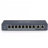 8 Port Fast Ethernet Unmanaged POE Switch DS-3E0310P-E/M